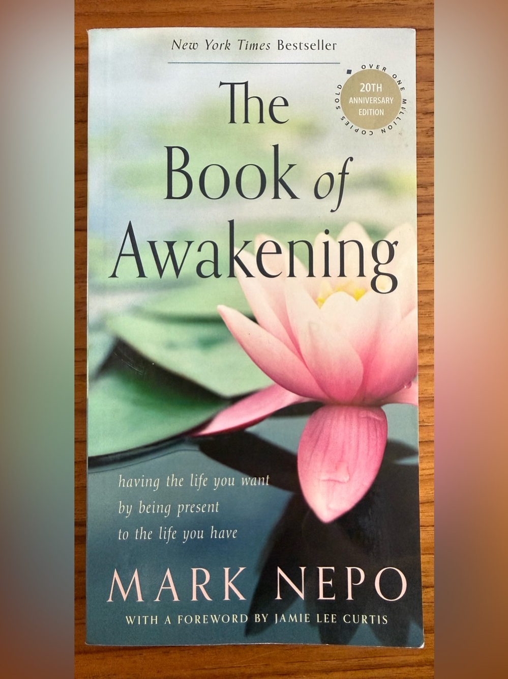 The Book of Awakening Paperback